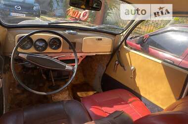 Седан BMW 5 Series 1972 в 