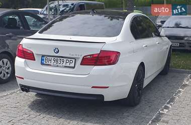 Седан BMW 5 Series 2012 в Одессе