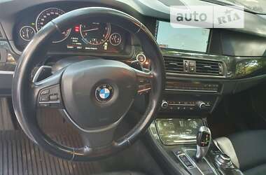 Седан BMW 5 Series 2012 в Одессе