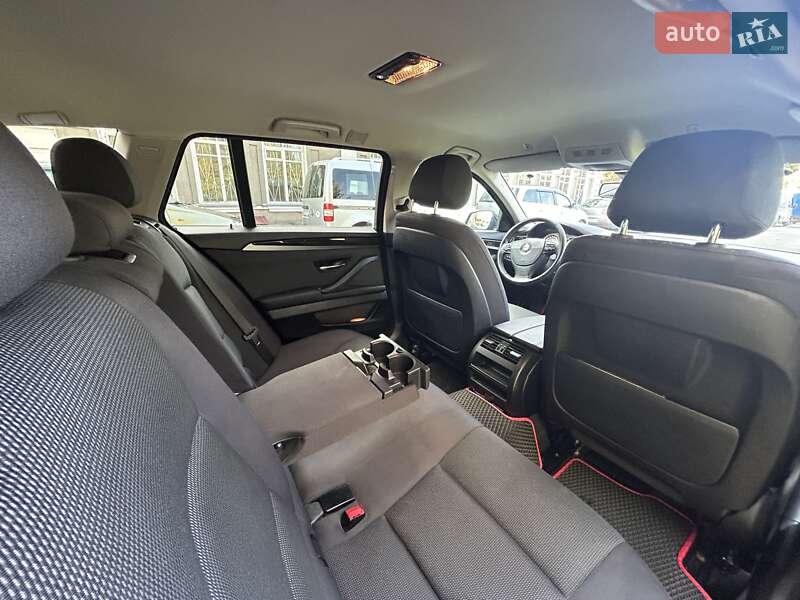Універсал BMW 5 Series 2014 в Бару