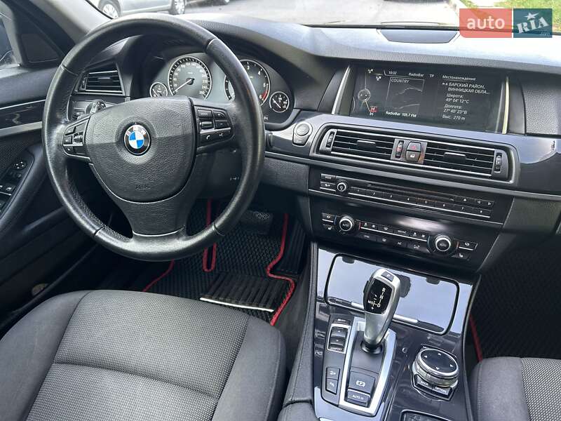 Універсал BMW 5 Series 2014 в Бару