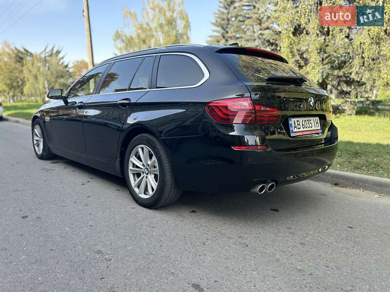 Універсал BMW 5 Series 2014 в Бару