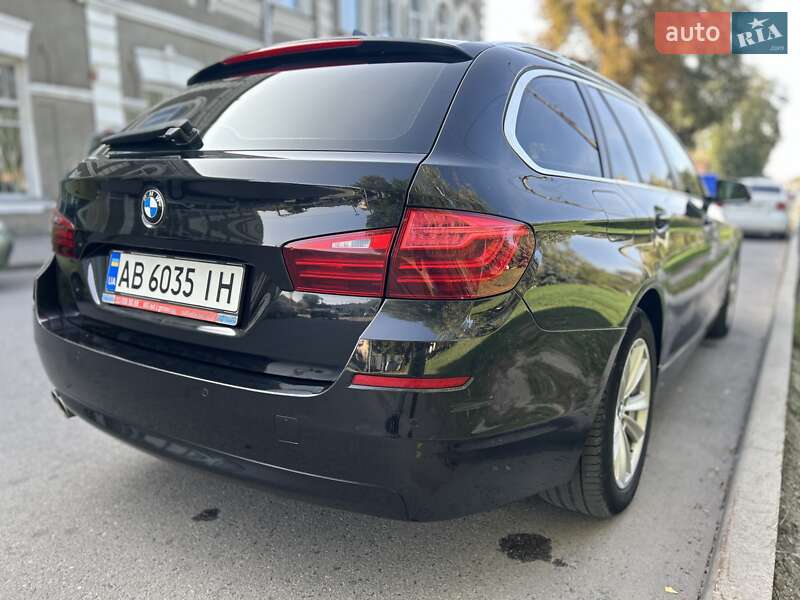 Універсал BMW 5 Series 2014 в Бару