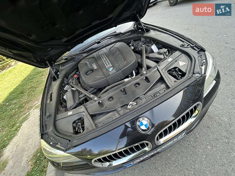 Універсал BMW 5 Series 2014 в Бару