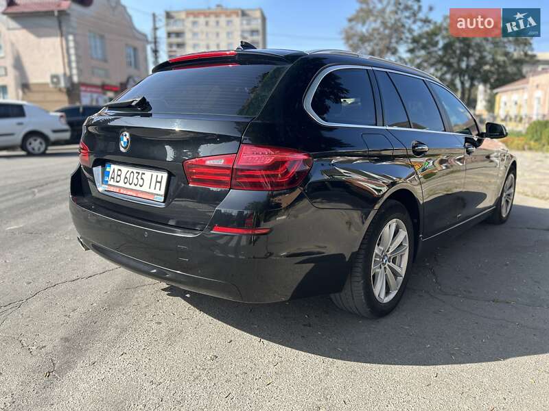 Універсал BMW 5 Series 2014 в Бару