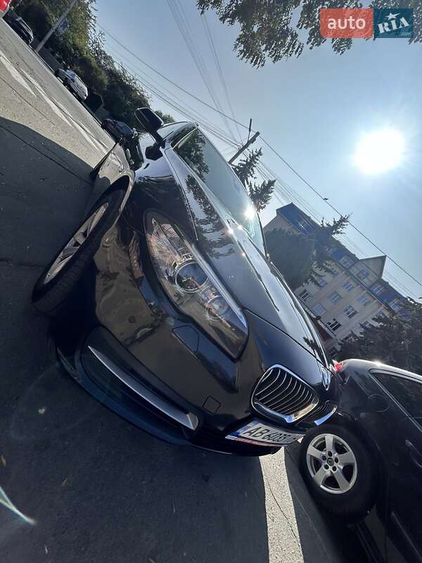 Універсал BMW 5 Series 2014 в Бару