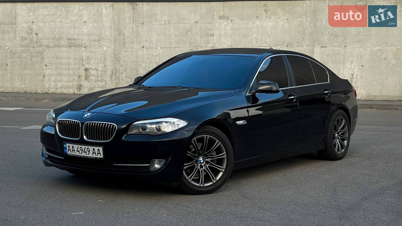 2014 BMW 5er - мініатюра 33
