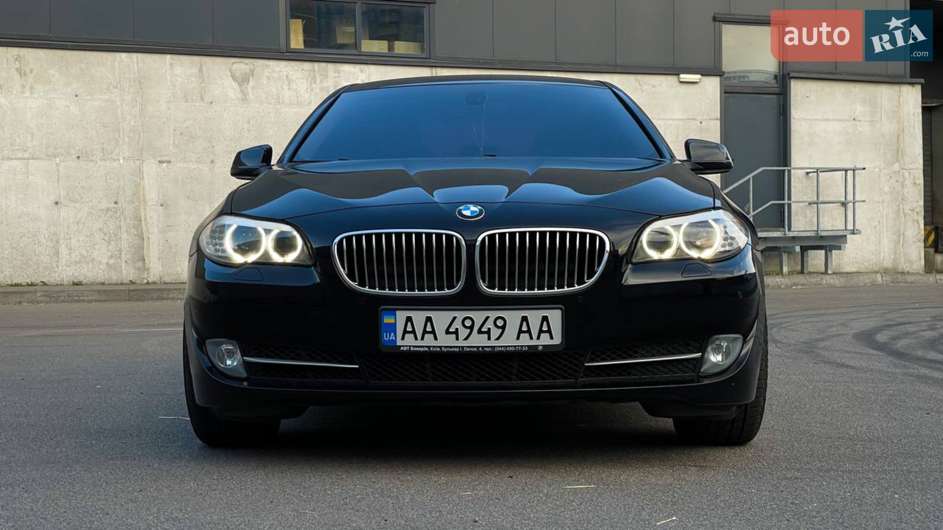 2013 BMW 5er - мініатюра 4