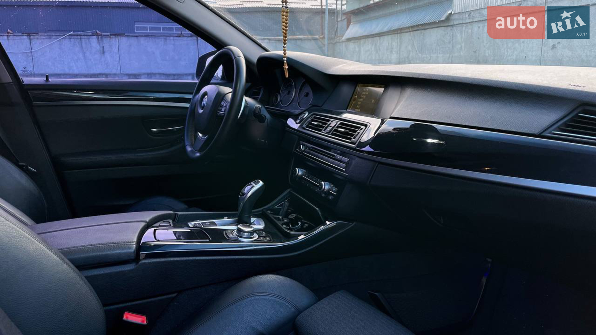 2013 BMW 5er - мініатюра 19