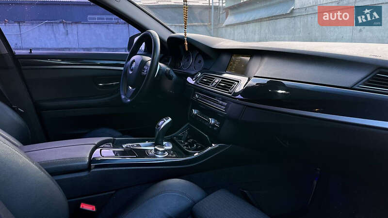 Седан BMW 5 Series 2013 в Киеве