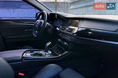 Седан BMW 5 Series 2013 в 