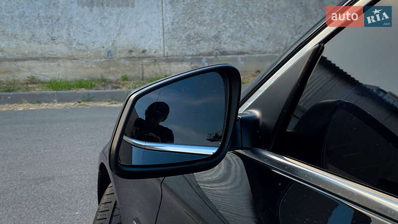 Седан BMW 5 Series 2013 в Киеве