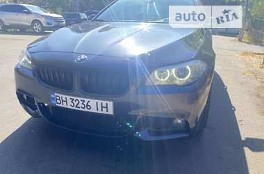 Седан BMW 5 Series 2012 в Одесі