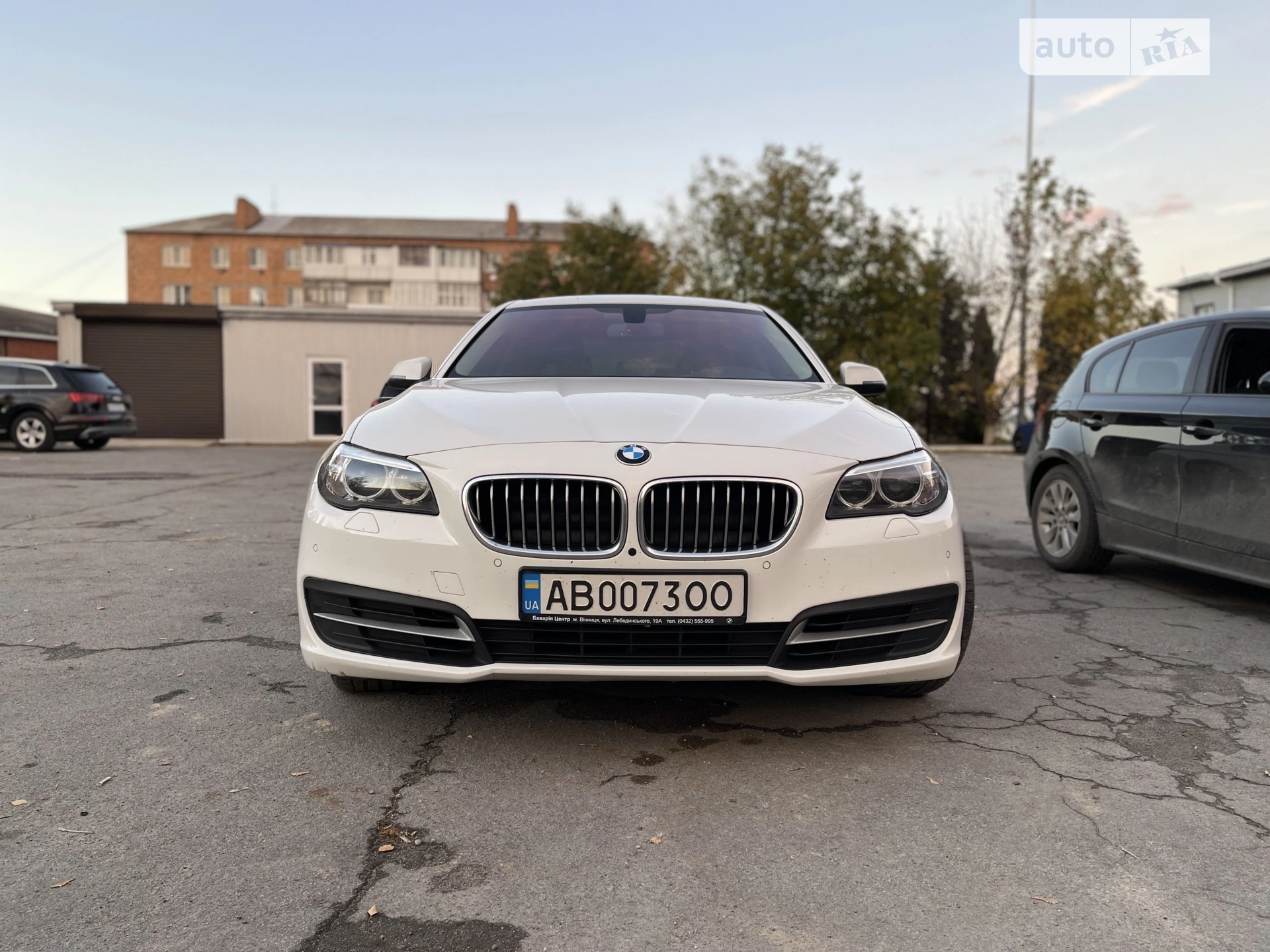 2014 BMW 5er - мініатюра 9