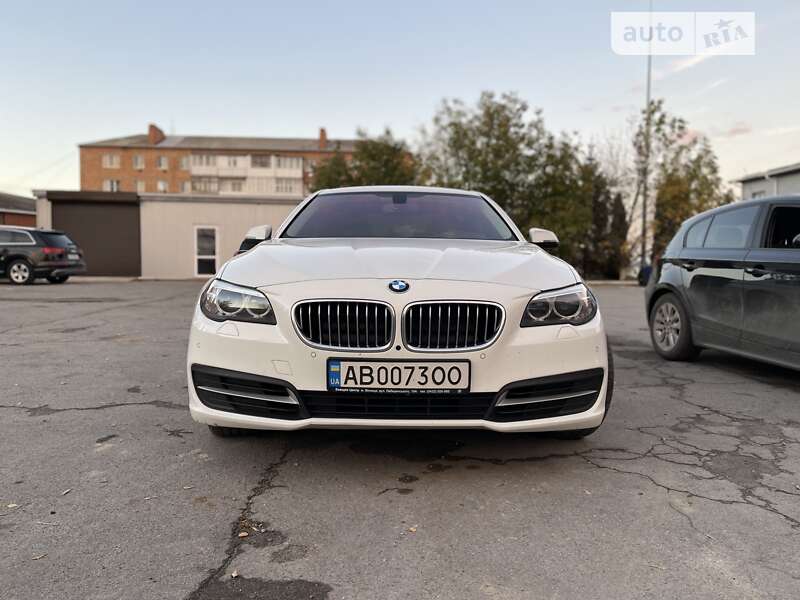 Седан BMW 5 Series 2014 в Тульчине фото 3 Седан BMW 5 Series 2014 в Тульчине
