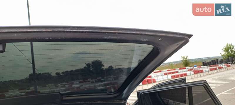 Универсал BMW 5 Series 2002 в Виннице