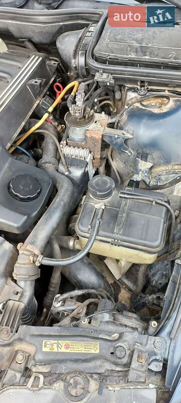 Универсал BMW 5 Series 2002 в Виннице