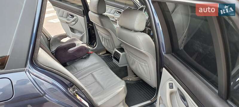 Универсал BMW 5 Series 2002 в Виннице