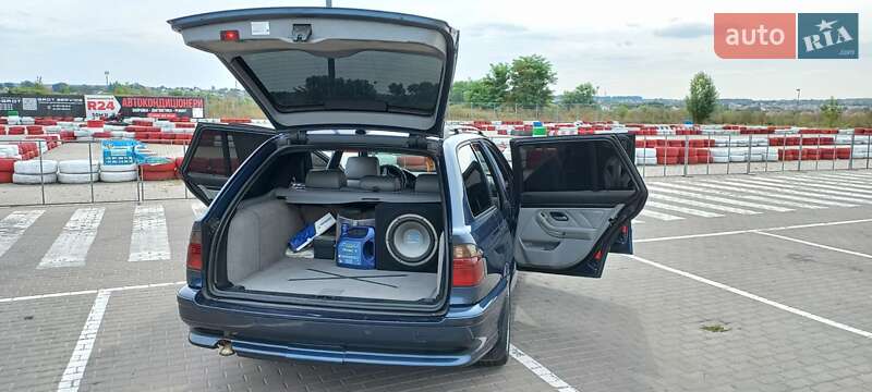 Универсал BMW 5 Series 2002 в Виннице
