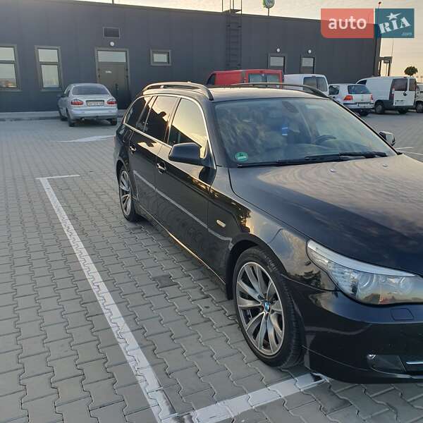 Універсал BMW 5 Series 2009 в Житомирі