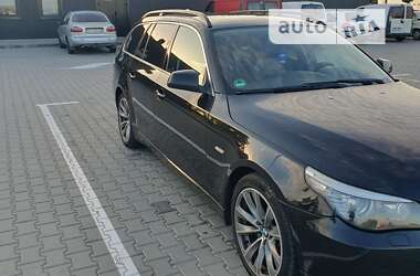 Универсал BMW 5 Series 2009 в Житомире