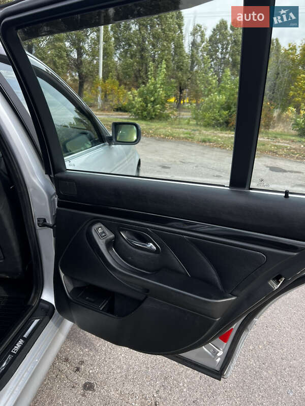 Универсал BMW 5 Series 2003 в Краматорске