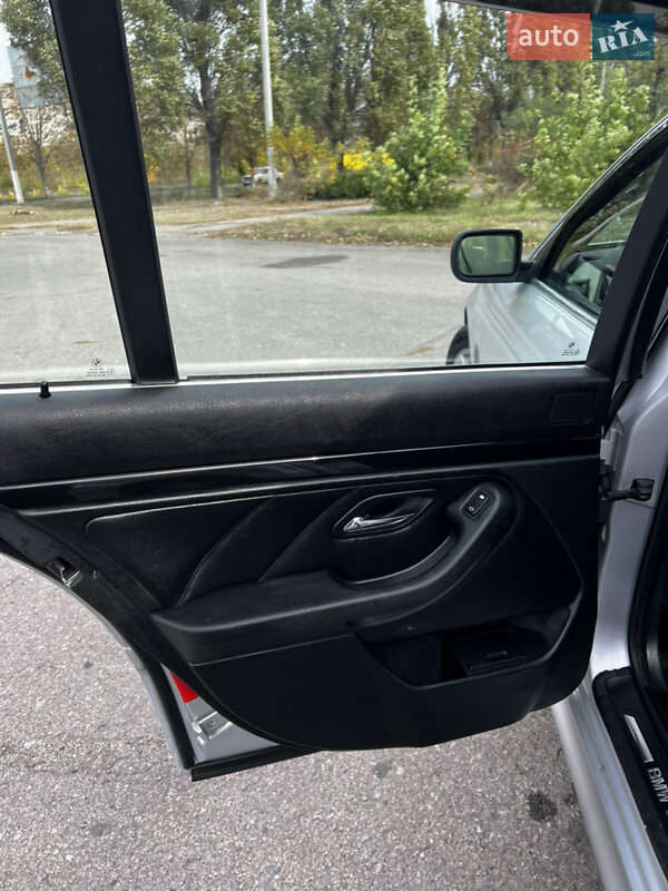 Универсал BMW 5 Series 2003 в Краматорске