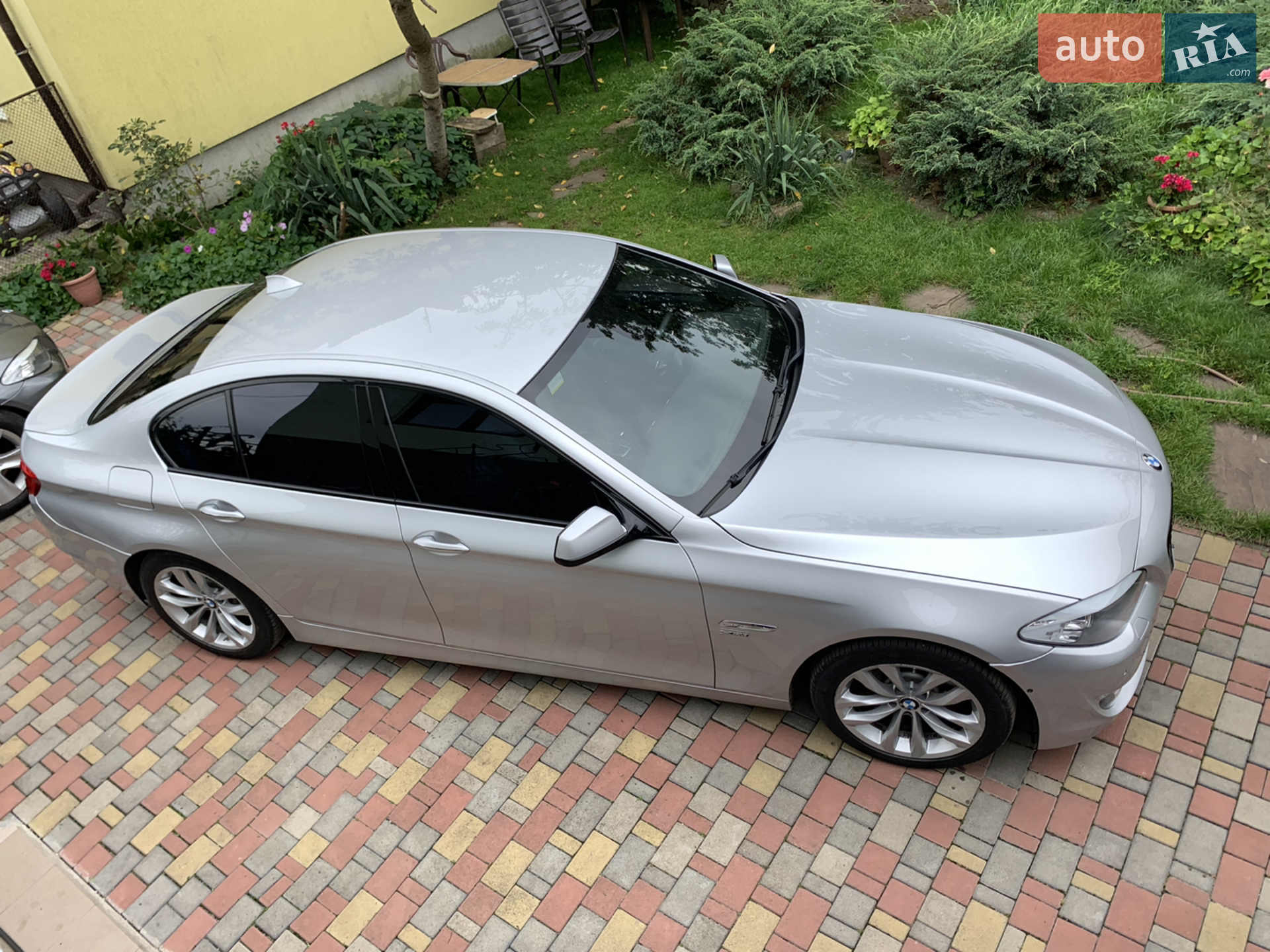 2011 BMW 5er - мініатюра 9