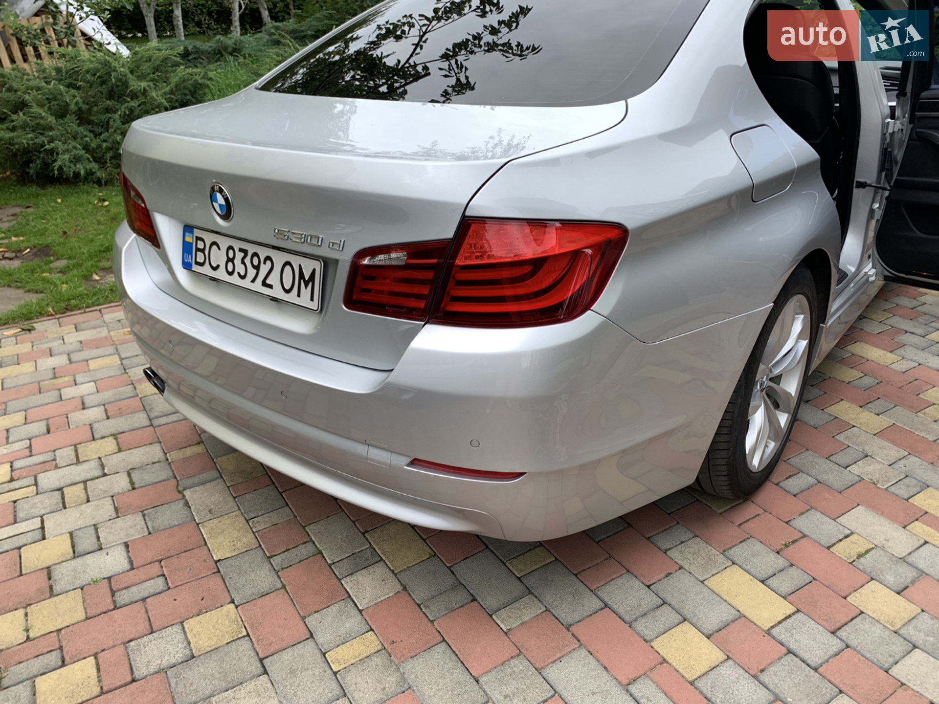 2011 BMW 5er - мініатюра 11