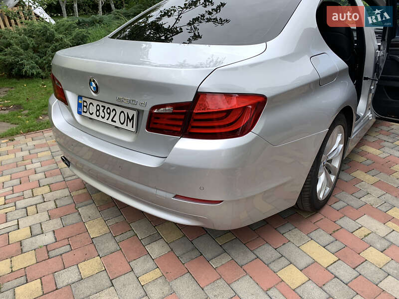 Седан BMW 5 Series 2011 в Самборе фото 11 Седан BMW 5 Series 2011 в Самборе