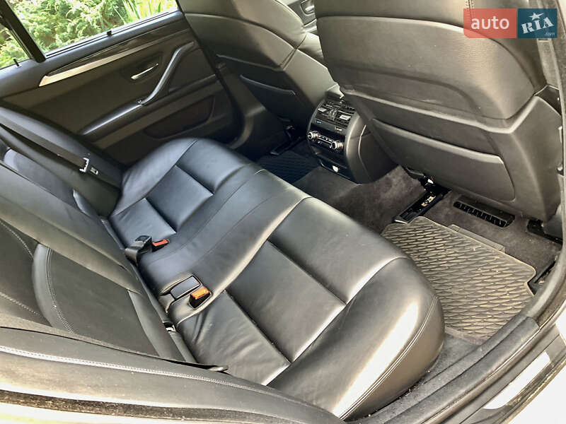 Седан BMW 5 Series 2011 в Самборе фото 18 Седан BMW 5 Series 2011 в Самборе