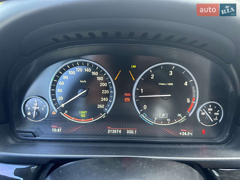 Седан BMW 5 Series 2011 в Самборе фото 26 Седан BMW 5 Series 2011 в Самборе