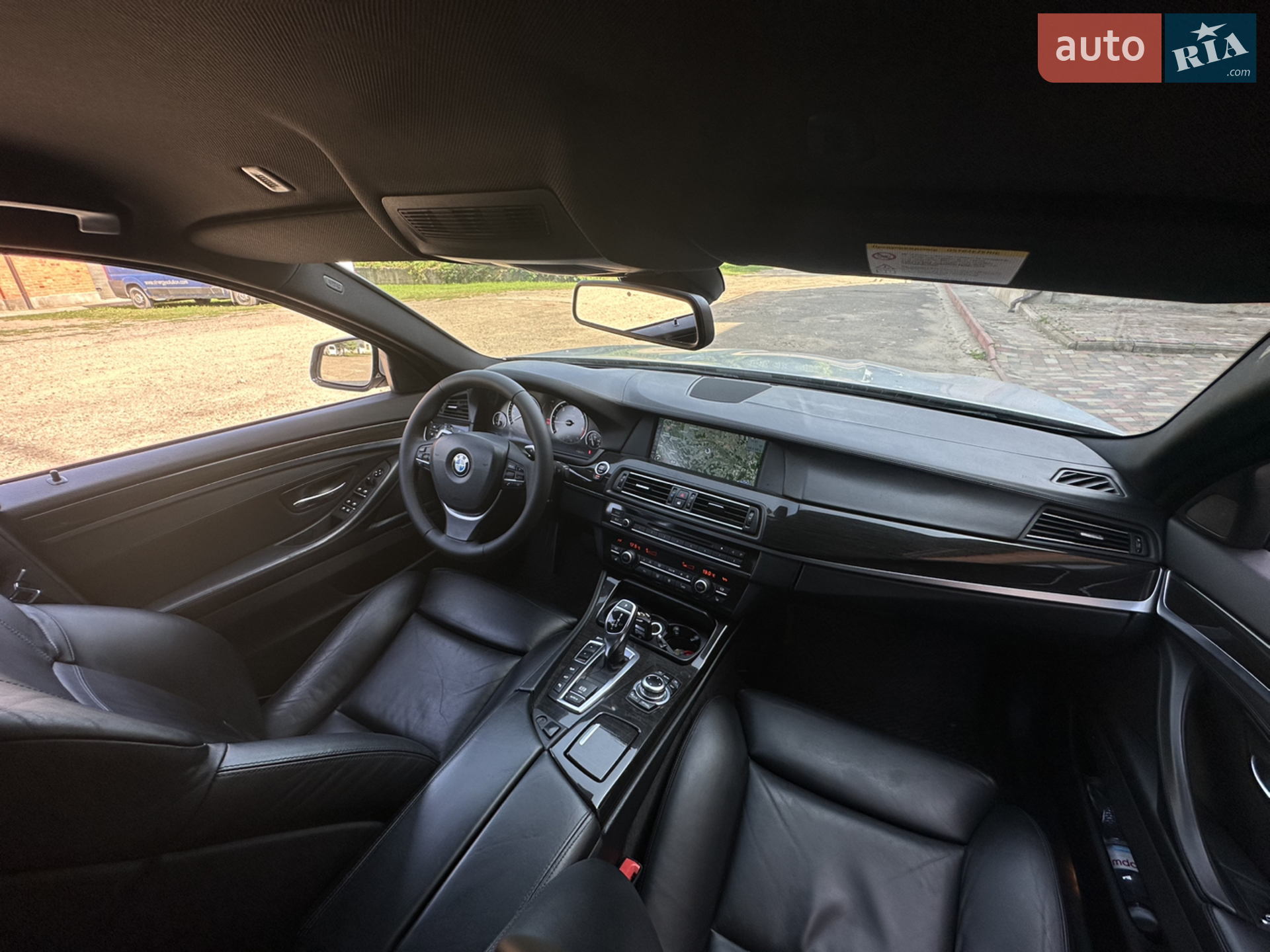 2011 BMW 5er - мініатюра 32