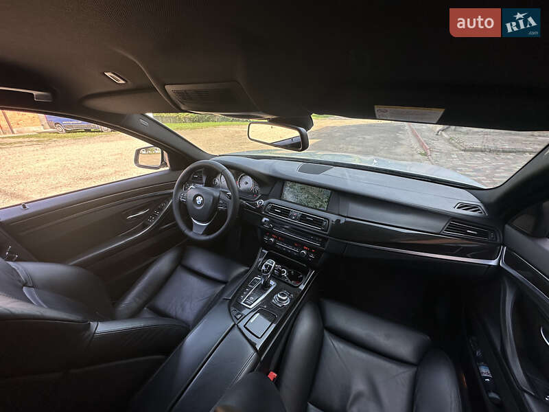 Седан BMW 5 Series 2011 в Самборе фото 32 Седан BMW 5 Series 2011 в Самборе