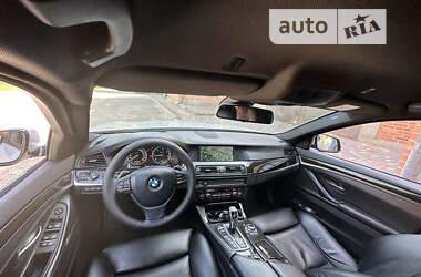 Седан BMW 5 Series 2011 в Самборе