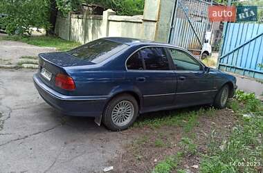 Седан BMW 5 Series 1997 в Запоріжжі