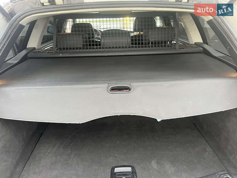 Универсал BMW 5 Series 2008 в Львове
