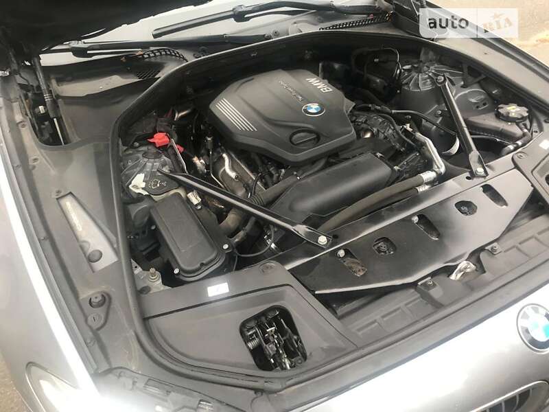 Седан BMW 5 Series 2016 в Киеве фото 28 Седан BMW 5 Series 2016 в Киеве