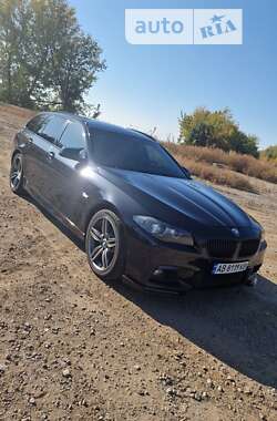 Универсал BMW 5 Series 2013 в Тульчине