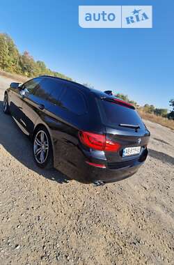 Универсал BMW 5 Series 2013 в Тульчине