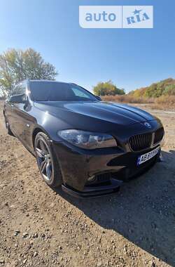 Универсал BMW 5 Series 2013 в Тульчине