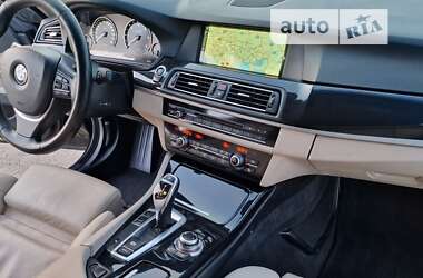 Универсал BMW 5 Series 2013 в Тульчине