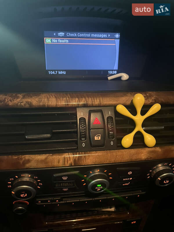 Универсал BMW 5 Series 2008 в Львове