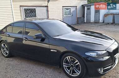 Седан BMW 5 Series 2010 в Бурыни