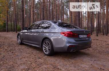 Седан BMW 5 Series 2017 в Києві