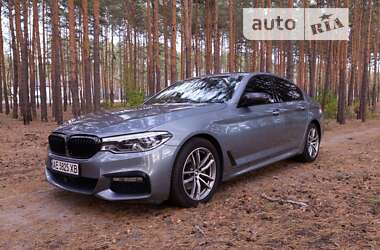 Седан BMW 5 Series 2017 в Києві