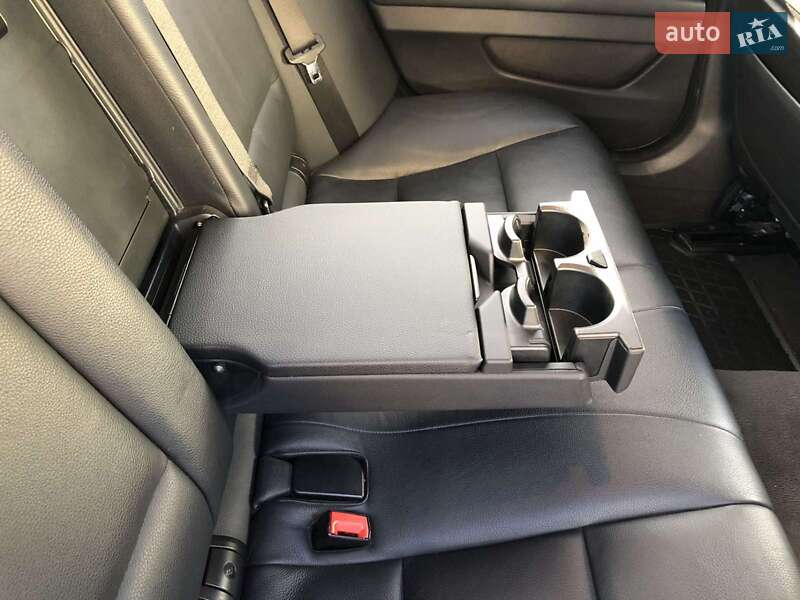 Седан BMW 5 Series 2014 в Вінниці