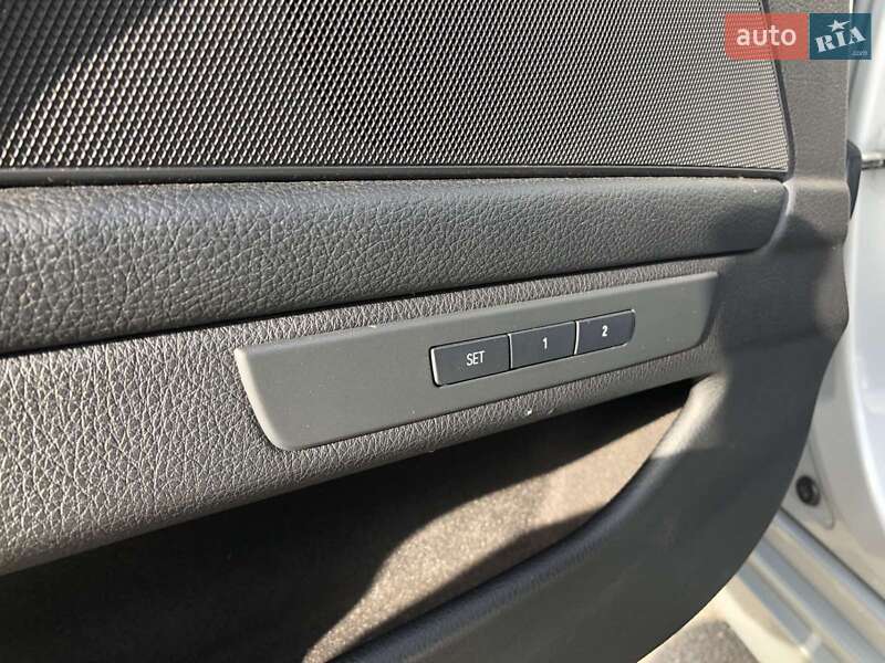 Седан BMW 5 Series 2014 в Вінниці
