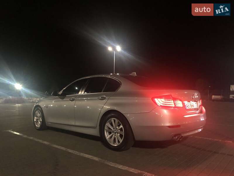 Седан BMW 5 Series 2014 в Вінниці