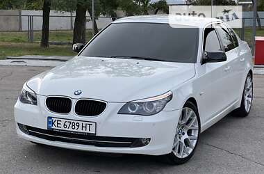 Седан BMW 5 Series 2008 в 